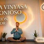 Vinyasa Revitalizante – 40 min.